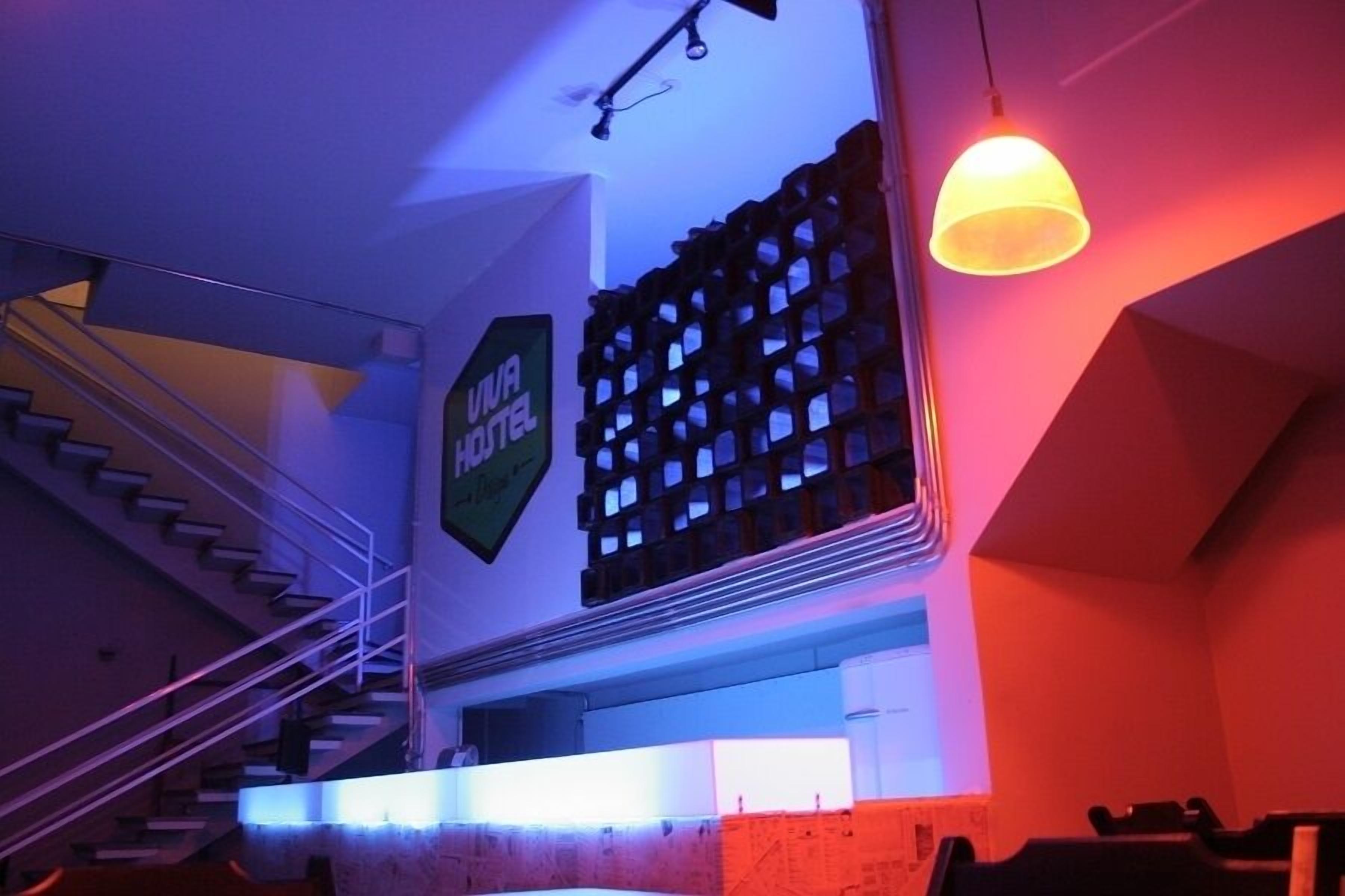 Viva Hostel Design - Sao Paulo — Photos 2